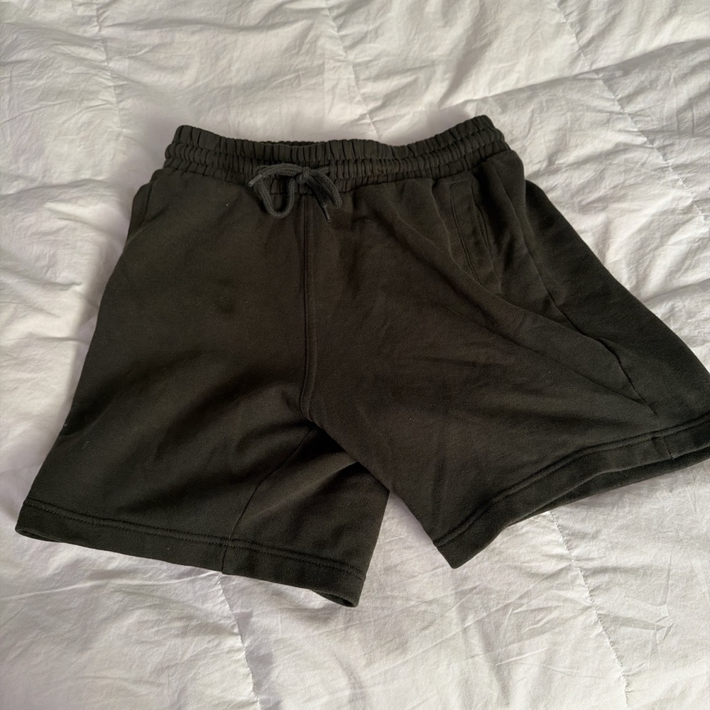 H&M Dark Gray Athletic Shorts